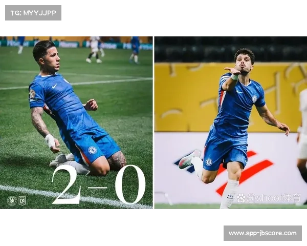 切尔西2-0伯恩利取三连胜,内托与恩佐破门